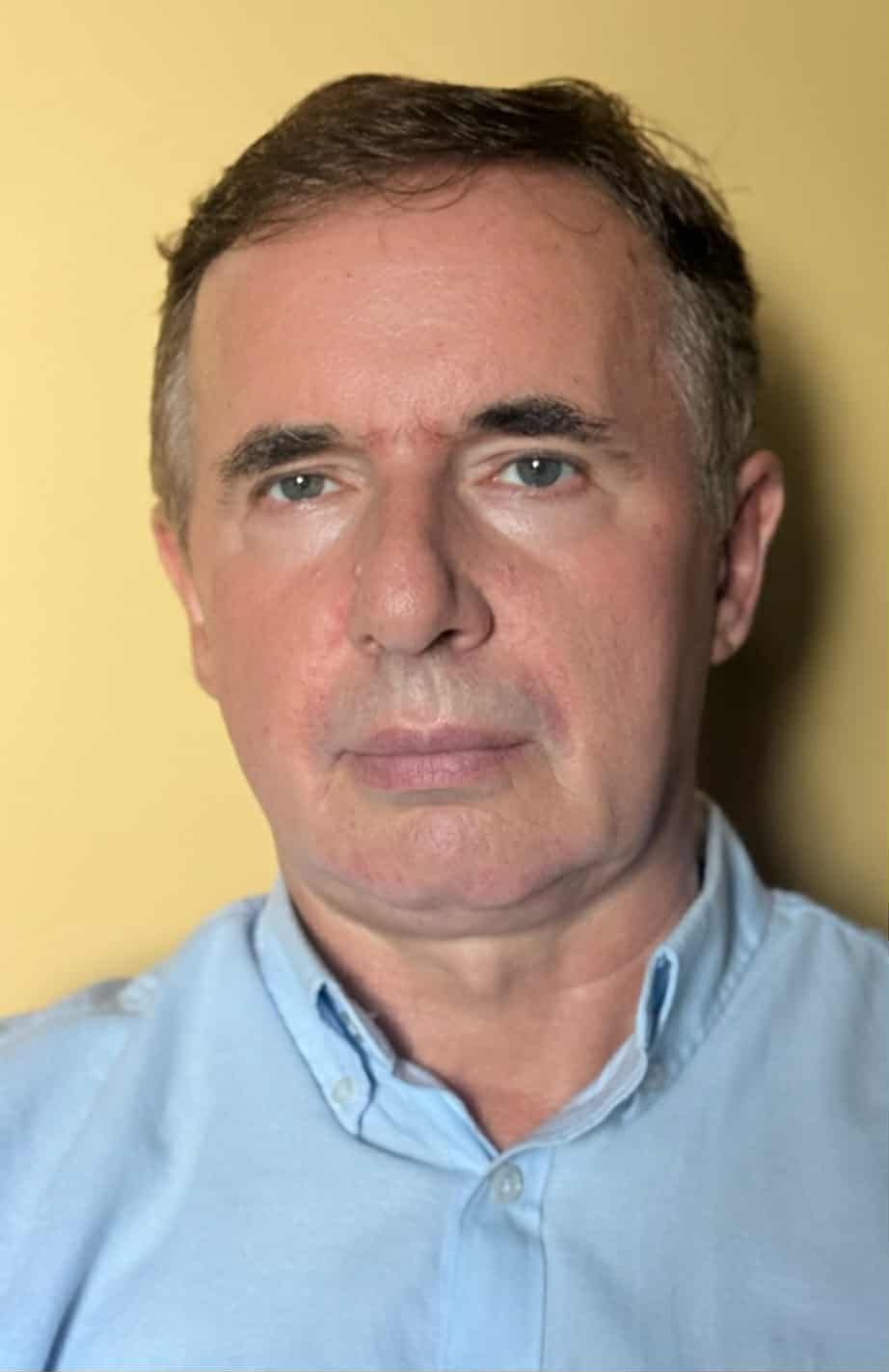 Wykładowca mgr inż. Grzegorz Rudzki