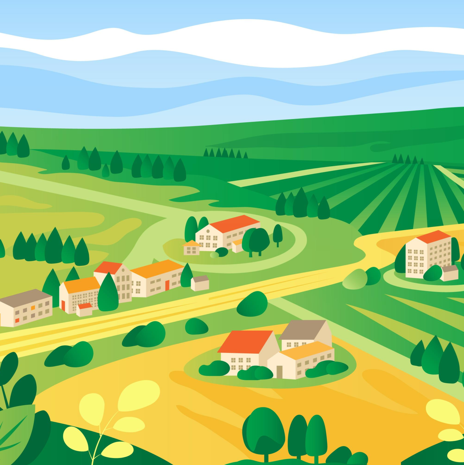 Podmiejskie Wioski Autonomiczne